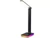 TRACER PRISMA fekete LED asztali lámpa