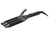 Háromcsúcsú hajgöndörítő, LaFe Sleek & Shine, 105 W, 25 mm, LED kijelző, kerámia