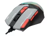 TRACER GAMEZONE SPECTRA GREY RGB USB egér