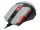 TRACER GAMEZONE SPECTRA GREY RGB USB egér