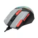 TRACER GAMEZONE SPECTRA GREY RGB USB egér
