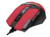 TRACER GAMEZONE SPECTRA RED RGB USB egér
