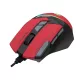 TRACER GAMEZONE SPECTRA RED RGB USB egér