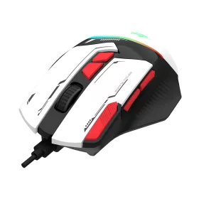 TRACER GAMEZONE SPECTRA FEHÉR RGB USB Egér