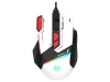 TRACER GAMEZONE SPECTRA FEHÉR RGB USB Egér