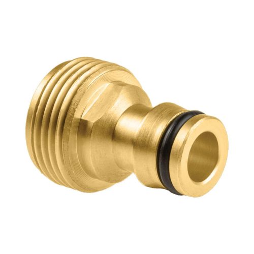 Csatlakozás menettel kívül 3/4 "Cellfast Brass Sárgaréz