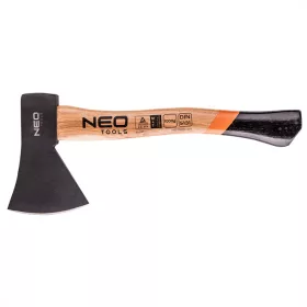Ax 1000 g, hickory nyél