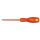 1000 V-os laposfejű csavarhúzó, 6,5 x 150 mm, S2