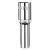 1/2" hosszú hatszögletű foglalat, 10 mm, Superlock
