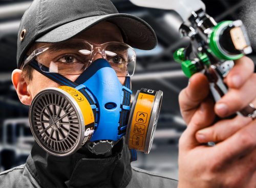 Neo Szilikon Félálarc Szűrő Nélkül 97-350