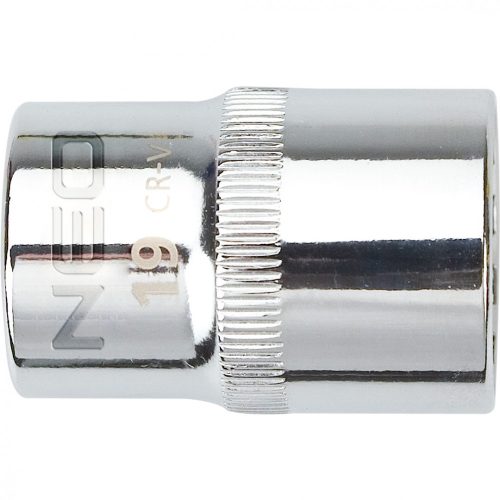 NEO 1/2" spline bit adapter, 8 mm