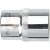 1/2" spline foglalat, 8 mm