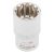 1/2"-es spline foglalat, 16 mm