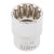 1/2" spline foglalat, 21 mm