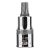 Torx bit 1/2"-os foglalaton, T50 x 55 mm