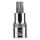 NEO 1/2" T55 torx bit adapter, 55mm