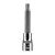 Torx bit 1/2"-os foglalaton, T50 x 100 mm