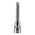 Torx bit 1/2"-os foglalaton, T55 x 100 mm