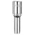 1/2" hosszú hatszögletű foglalat, 9 mm, Superlock