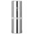 1/4" hosszú hatszögletű foglalat, 11 mm, szuperzár