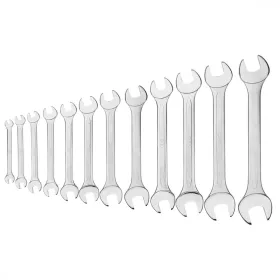 Villáskulcs 6-32 mm, 12 db-os készlet