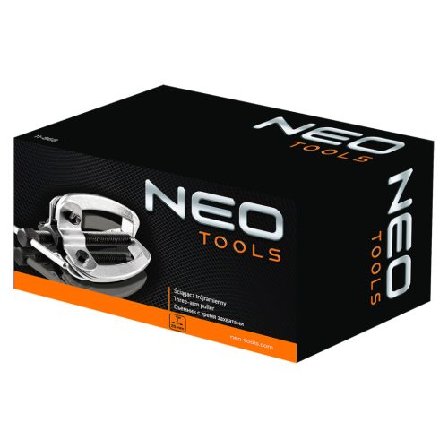 1"-os háromkarú lehúzó