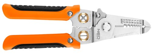 6 az 1-ben szigetelőfogó