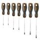Csavarhúzó készlet, 7 db