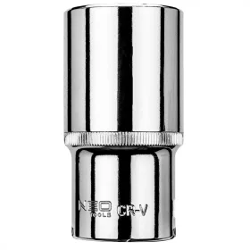 1/2" hosszú hatszögletű foglalat, 36 mm