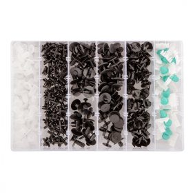 BMW autócsipesz készlet, 290 db