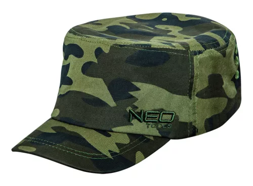 Camo sapka