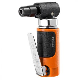   1/4 "levegős sarokcsiszoló; 1/8" - 6 mm / 3 mm, 20 000 ford./perc