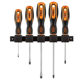 Csavarhúzók, 5 db-os készlet