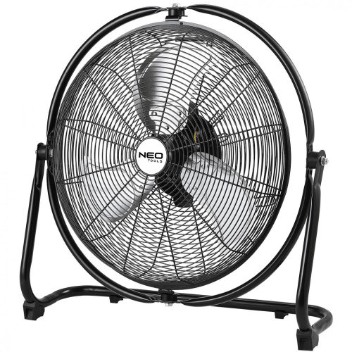 Ventilátor, légkeringető 111W, átmérő 45 cm, 3 légáramlási sebesség, légáramlás állítás