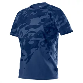 Camo Navy munkás póló, XL-es méret