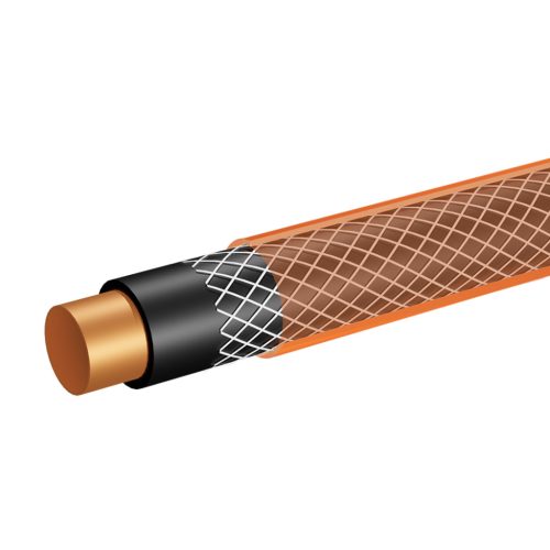 Kerti tömlő 1/2" x 20 m, 4 rétegű NEO ECONOMIC