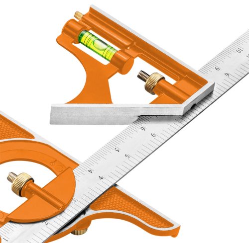 Multifunkcionális Derékszög 30 cm