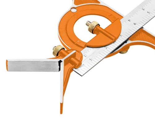 Multifunkcionális Derékszög 30 cm