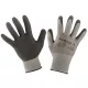 Munkakesztyű, latex bevonatú poliészter (hab), 3141X, 10-es méret