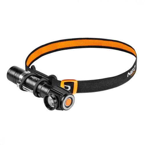 USB újratölthető fényszóró 800 lm CREE XML-T6 LED