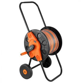   Kerti tömlőkocsi, műanyag, 60 m-es g 1/2 "tömlő (nélkül)