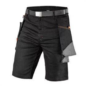 Rövid munkaruha HD Slim, derékpántos, L-es méret