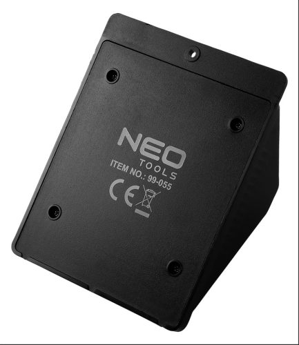 Napelemes fali lámpa 20 SMD LED 250 lm