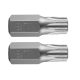 Tipp TORX T50 x 30 mm, S2 x 2 db.
