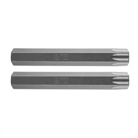Tipp TORX T55 x 75 mm, S2 x 2 db.