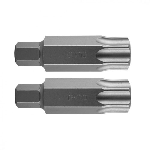 Tipp TORX T100 x 75 mm, S2 x 2 db.