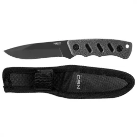 Bushcraft kés 16,5 cm, teljes fogazású