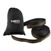 Függőágy hevederek 2,5 m 2 db 15 fűzőlyuk 300 kg
