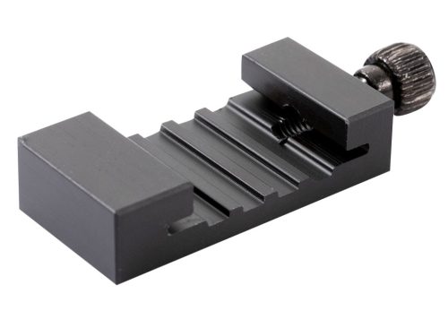 Műszaki vonalzó mélységütközővel, 30cm