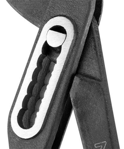 Csőfogó 300 mm, 0-45 mm-es tartomány